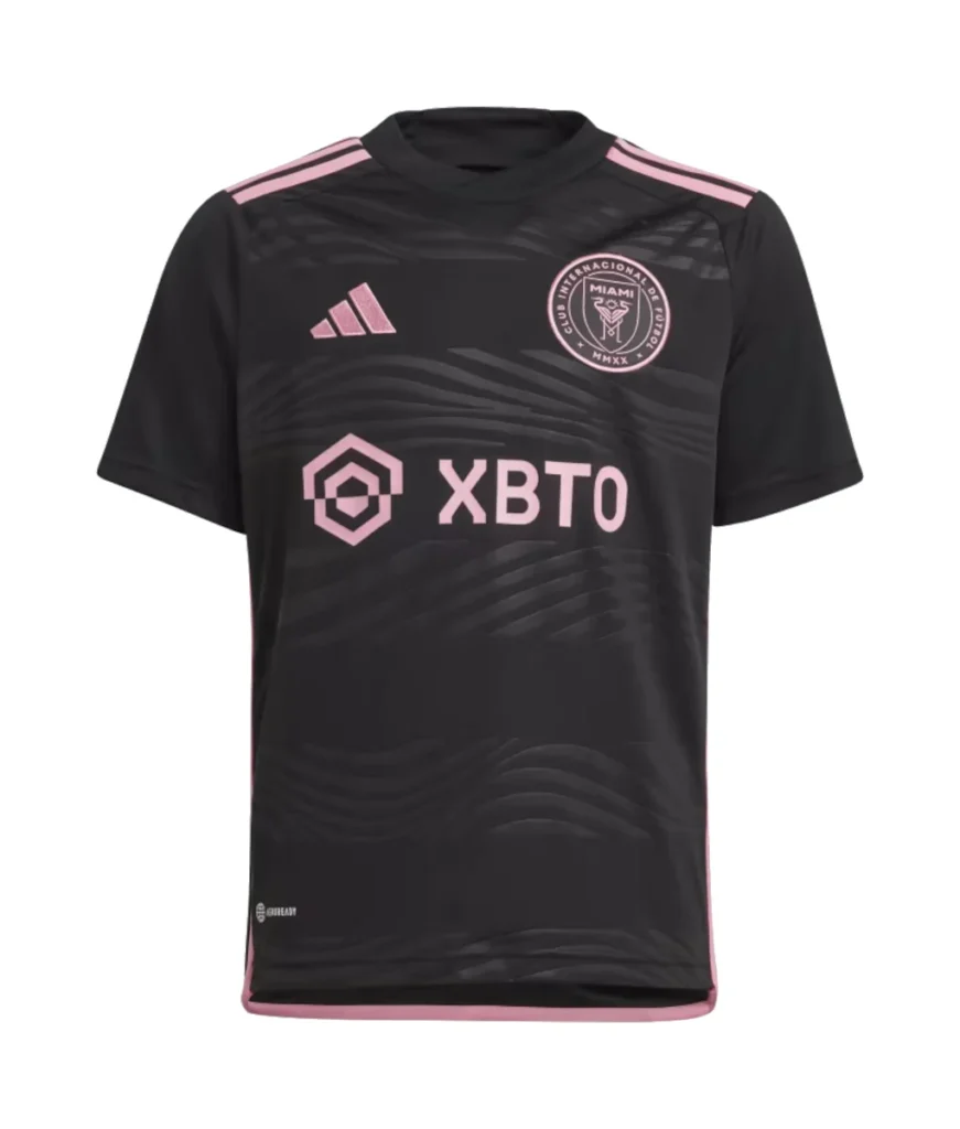 Inter Miami Away Jersey 2023-24