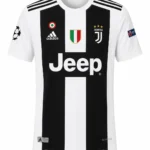 Juventus FC 2018-19 Home Shirt