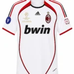 Kaka Ac Milan 2006-07 Away Jersey