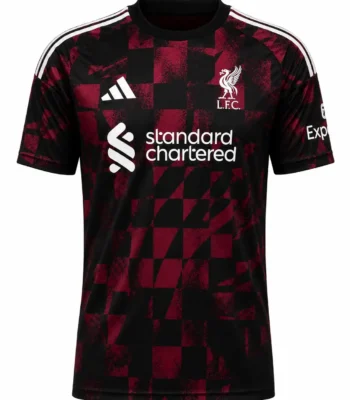 Liverpool 26-27 Third Shirt (2)