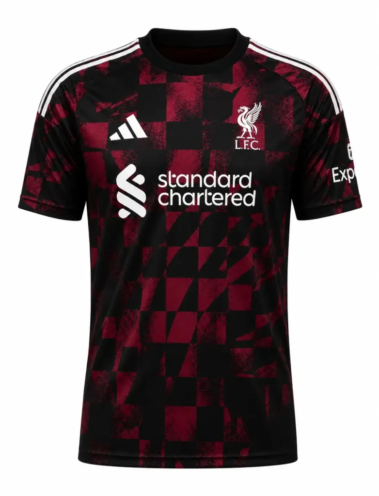 Liverpool 26-27 Third Shirt (2)