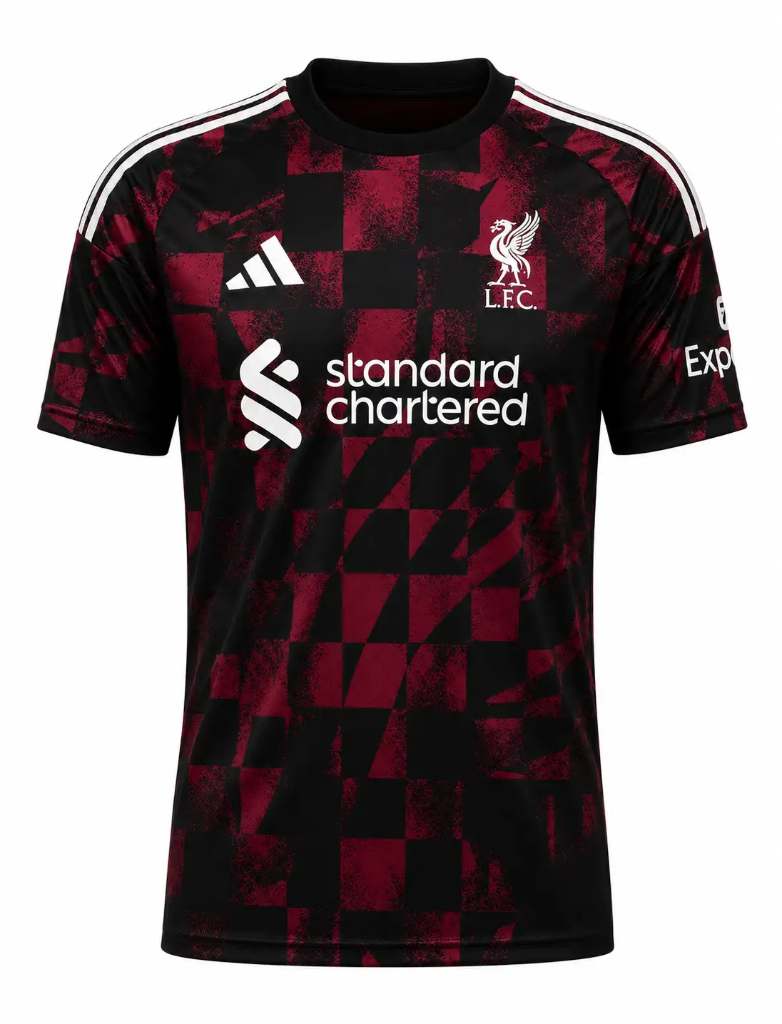 Liverpool 26-27 Third Shirt (2) Liverpool 26-27 Third Shirt (2)