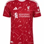Liverpool FC 2026-27 Home Shirt