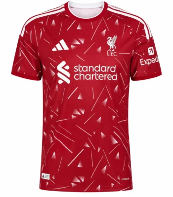 Liverpool FC 2026-27 Home Shirt