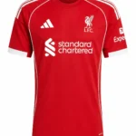Liverpool Home Jersey 2025-26