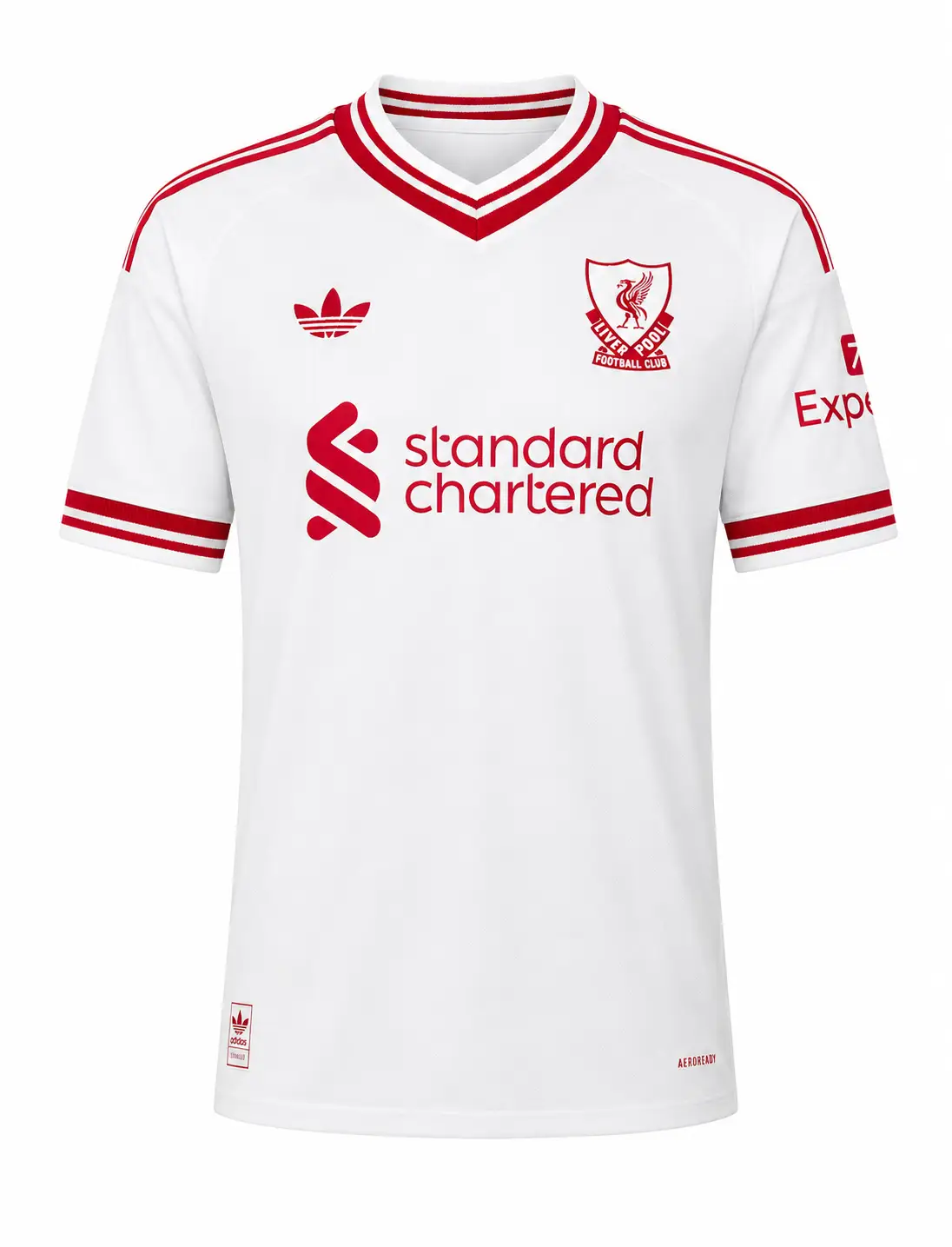 Liverpool Third Kit 26-27 Liverpool Third Kit 26-27