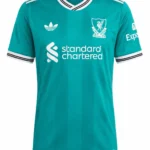 Liverpool Third Shirt 2025-26