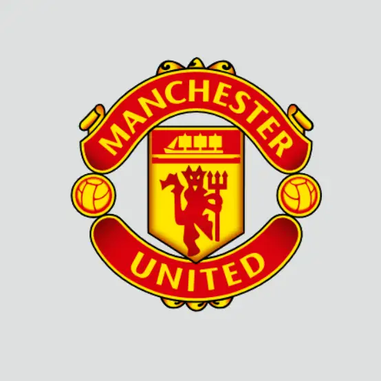 Man United league logo