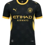 Manchester City 2026-27 Away Jersey