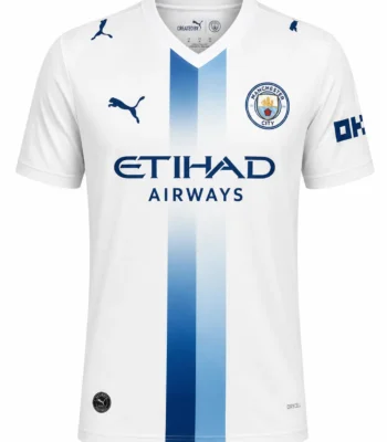 Manchester City 26-27 Third Shirt