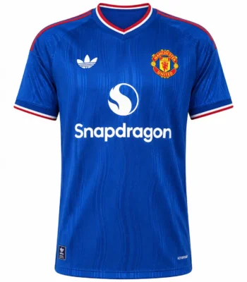 Manchester United 26-27 Away Shirt