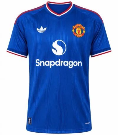 Manchester United 26-27 Away Shirt