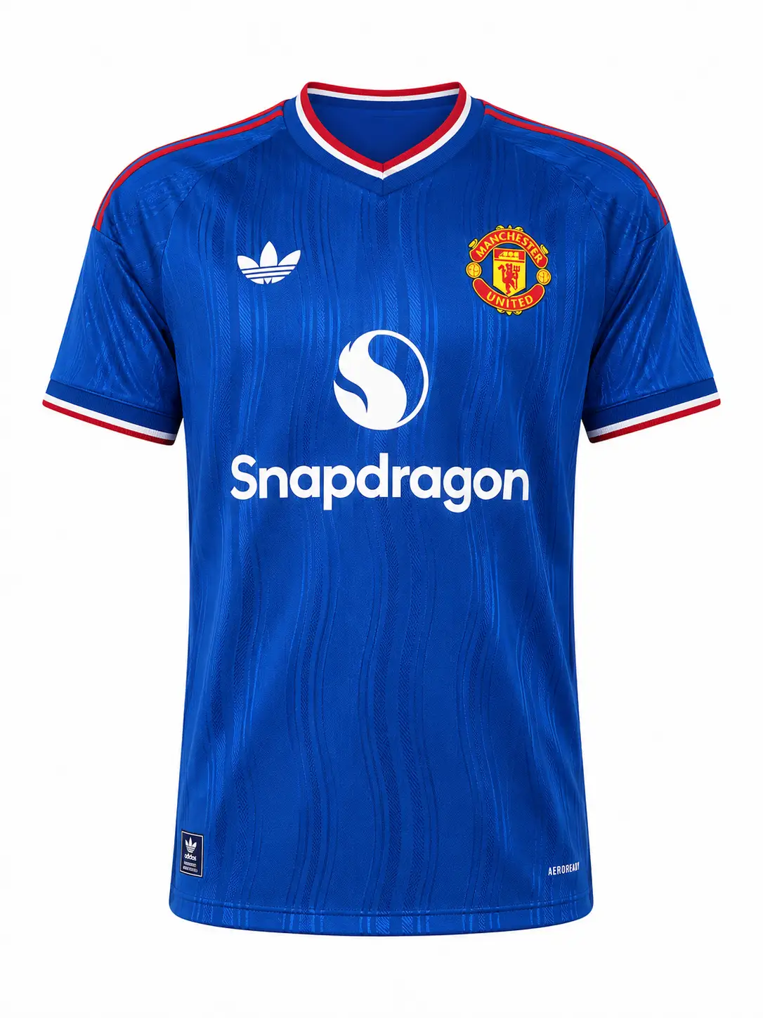 Manchester United 26-27 Away Shirt Manchester United 26-27 Away Shirt