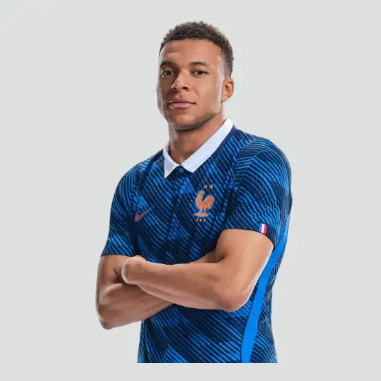 Mbappe logo