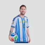 Messi Football Shirts