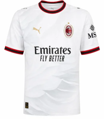 Milan 26-27 Away Jersey