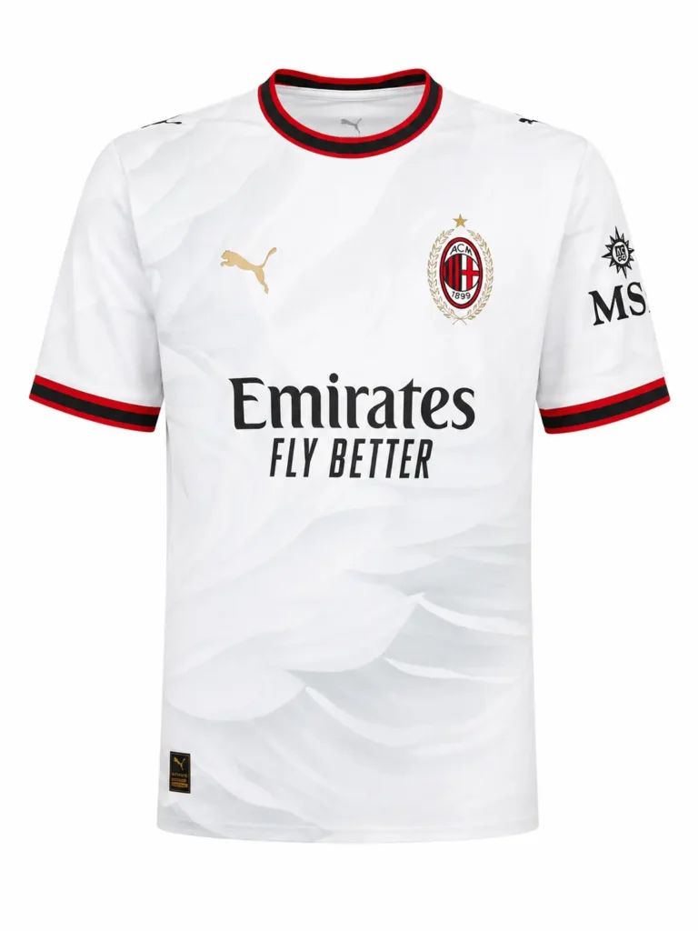 Milan 26-27 Away Jersey