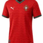 Portugal 2026 FIFA World Cup Home Jersey