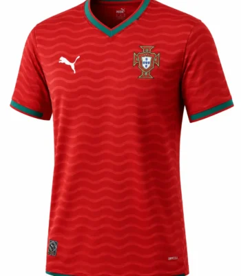 Portugal 2026 FIFA World Cup Home Jersey
