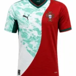 Portugal 2026 World Cup Home x Away Jersey