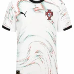 Portugal Away Jersey 2025-26