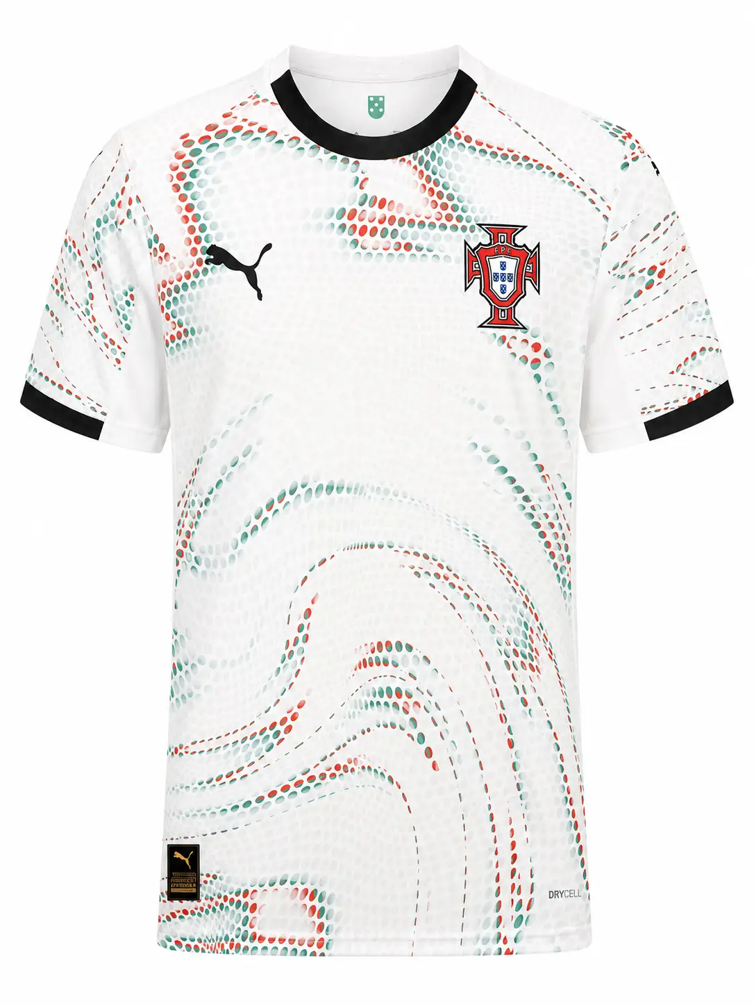 Portugal Away Jersey 2025-26 Portugal Away Jersey 2025-26