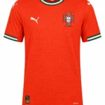 Portugal Home Shirt 2025-26
