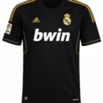 Real Madrid 11_12 Away Jersey