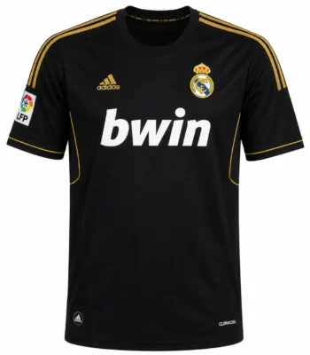Real Madrid 11_12 Away Jersey