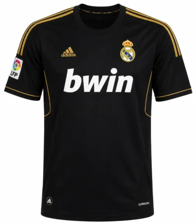 Real Madrid 11_12 Away Jersey