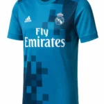 Real Madrid 2017-18 Third Ronaldo Jersey (1)