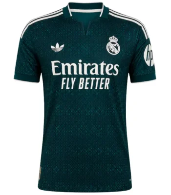 Real Madrid 2026-27 Away Shirt (2)