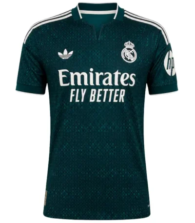 Real Madrid 2026-27 Away Shirt (2)
