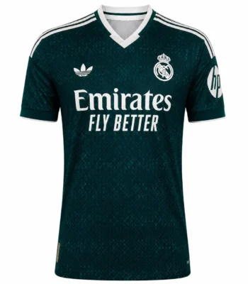 Real Madrid 2026-27 Away Shirt