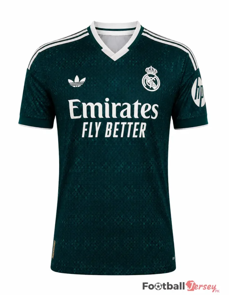 Real Madrid 2026-27 Away Shirt
