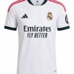Real Madrid 26_27 Home Jersey