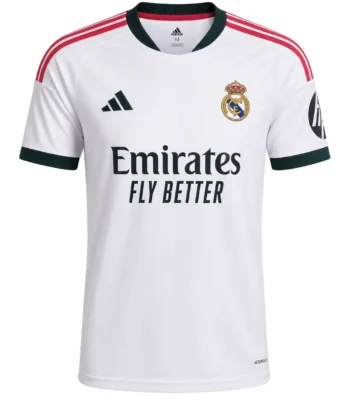 Real Madrid 26_27 Home Jersey