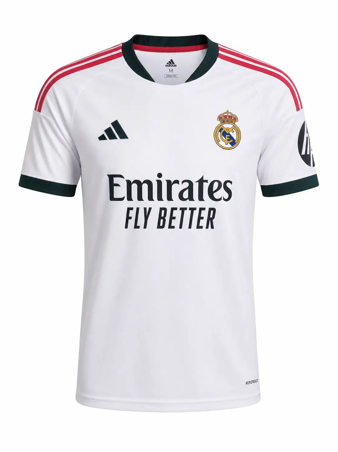 Real Madrid 26_27 Home Jersey Real Madrid 26_27 Home Jersey