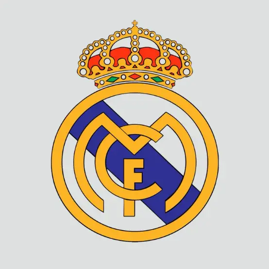 Real Madrid logo