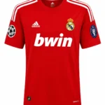 Ronaldo 7 Real Madrid Third 11_12 Jersey