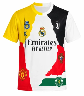 Ronaldo All Team Shirt