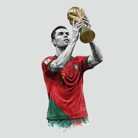 Ronaldo logo