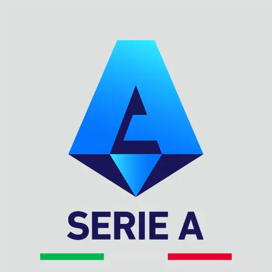 Serie A league logo