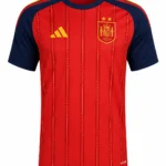 Spain 2026 Home Kit