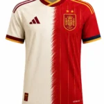 Spain 2026 World Cup Home x Away Jersey