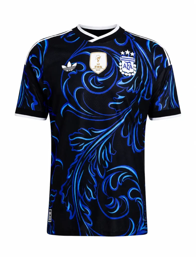 Argentina 2026 FIFA World Cup Away Jersey