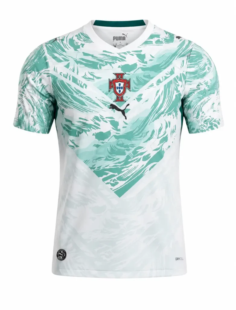 portugal 2026 away jersey world cup