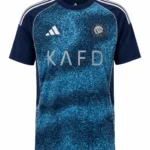 Al-Nassr FC 2025-26 Away Shirt