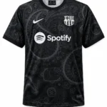 FC Barcelona Special Edition Black Jersey