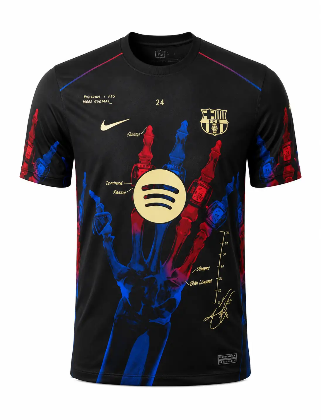 FCB-Blood-Colors-Jersey FCB Blood Colors Jersey - Image 1